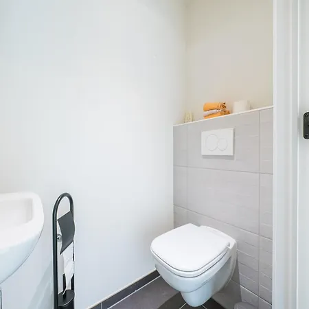 Flat Near And Normand Park, Cleaning Included * Middelkerke