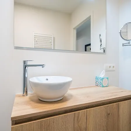 Flat Near And Normand Park, Cleaning Included * Middelkerke