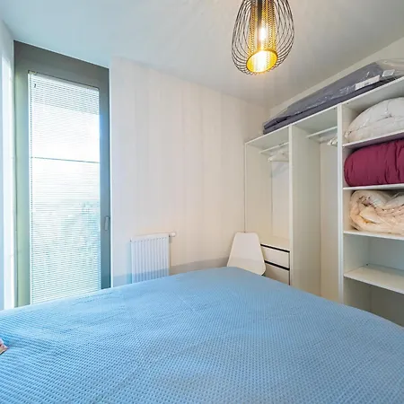 Apartment Flat Near And Normand Park, Cleaning Included Middelkerke